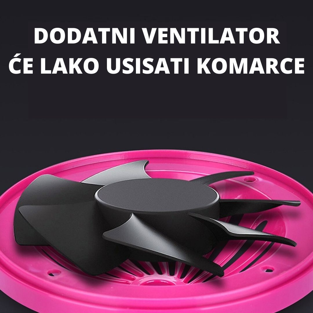 MOSKITO Led lampa protiv komaraca