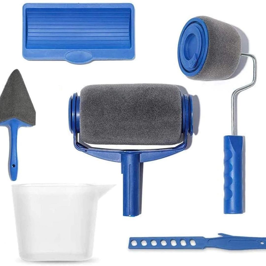 PAINT ROLLER VALJAK – Set za krečenje