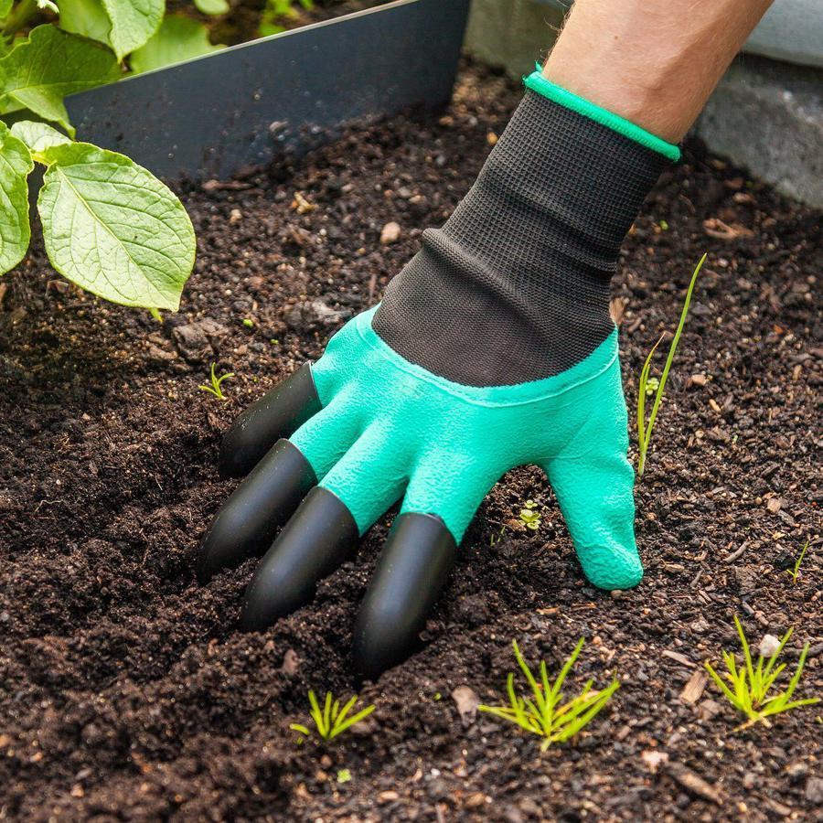 GARDEN GENIUE - Baštenske rukavice za kopanje