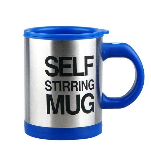 ŠOLJA SA MUTILICOM ZA NES, MAGIČNA ŠOLJA SELF MUG